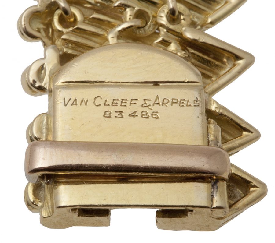 Van Cleef & Arpels collier 1950s