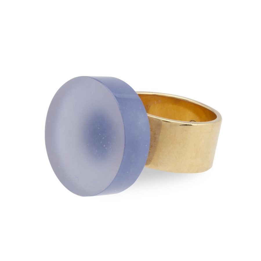 ring chalcedoon friedrich becker 1966