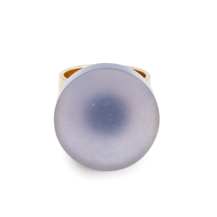 ring chalcedoon friedrich becker 1966