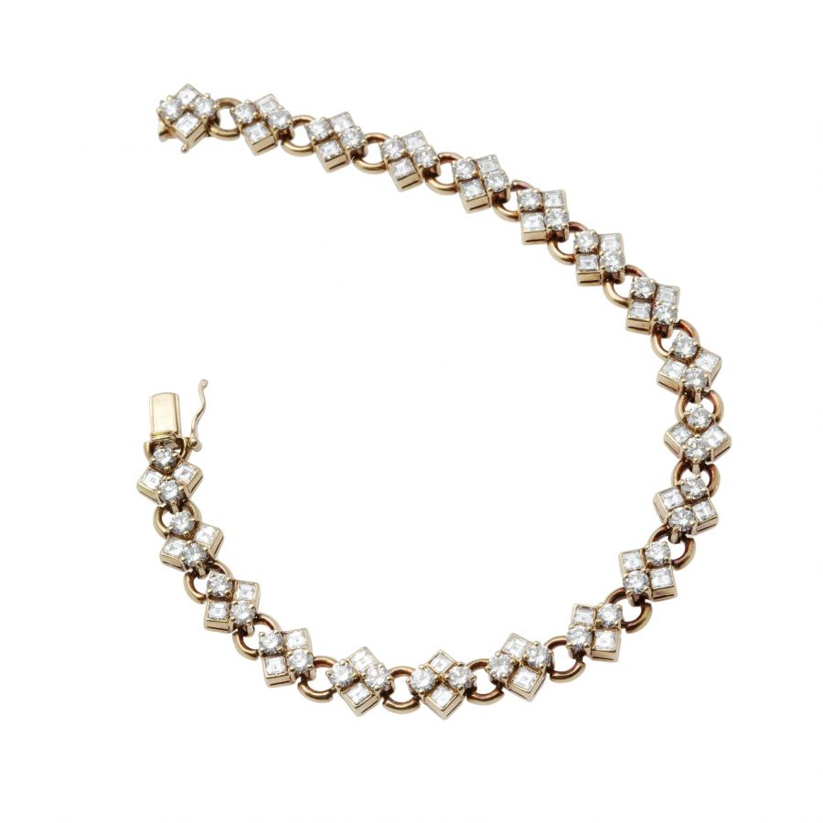 Armband diamant Kutchinsky Armband diamant Kutchinsky