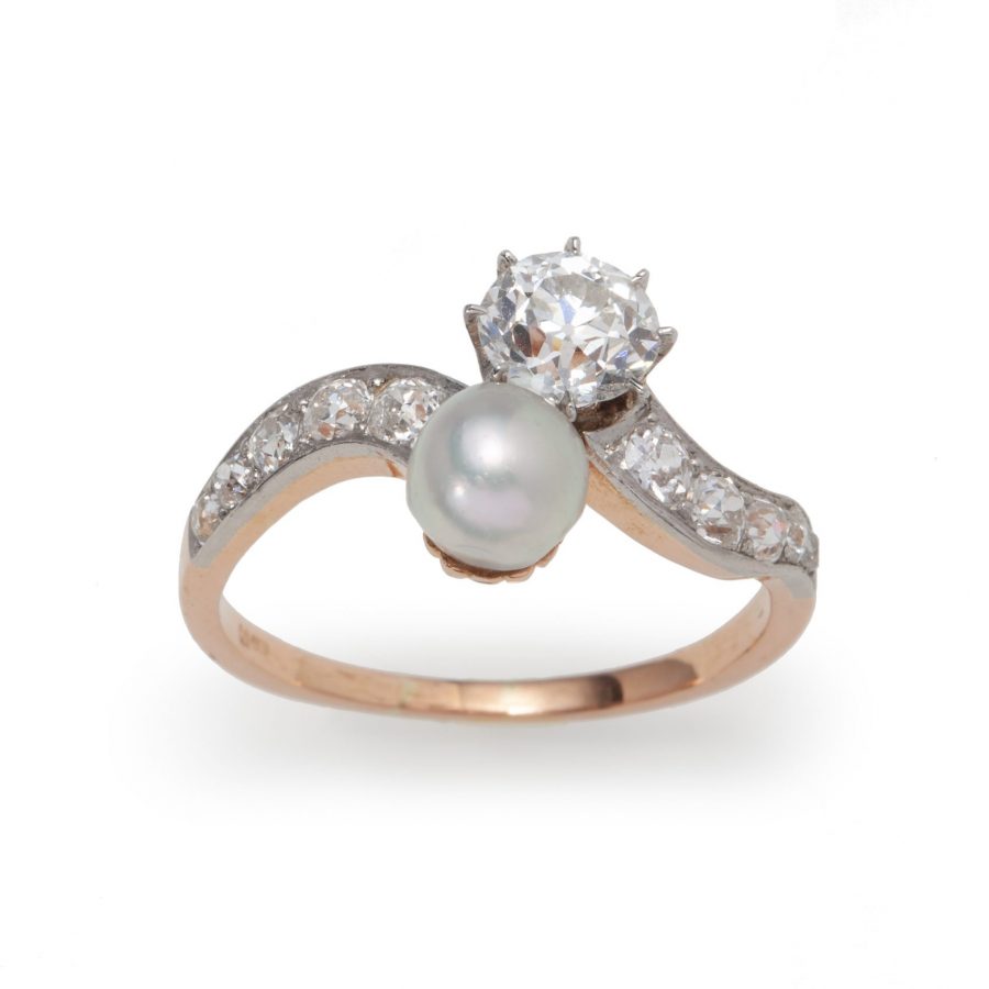 Slagring diamant parel Slagring diamant parel