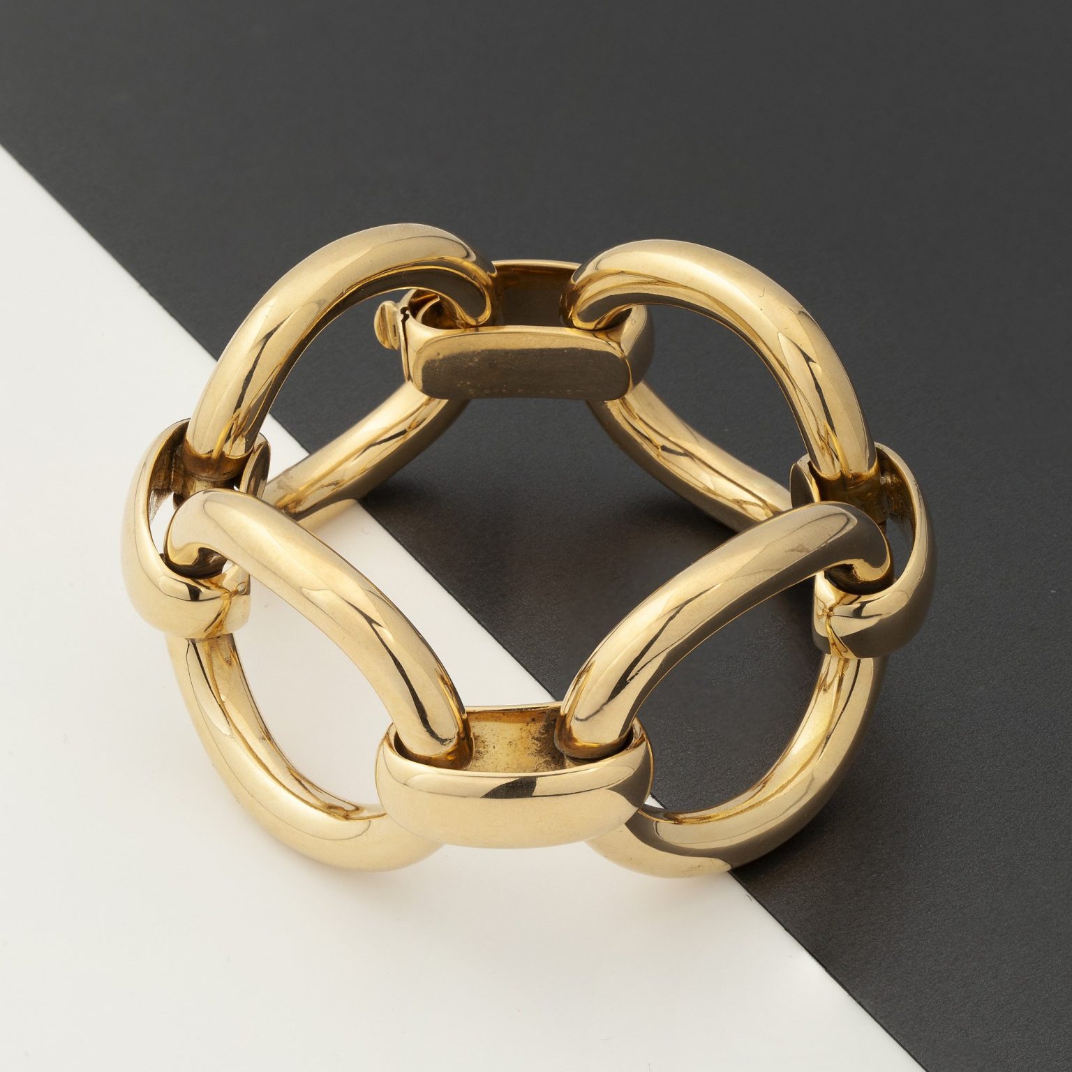 Armband Cartier Marjan Sterk Vintage Juwelen