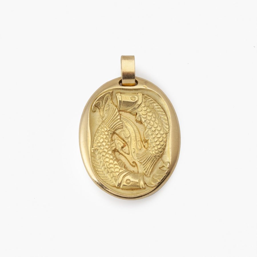 Cartier Zodiac Vissen