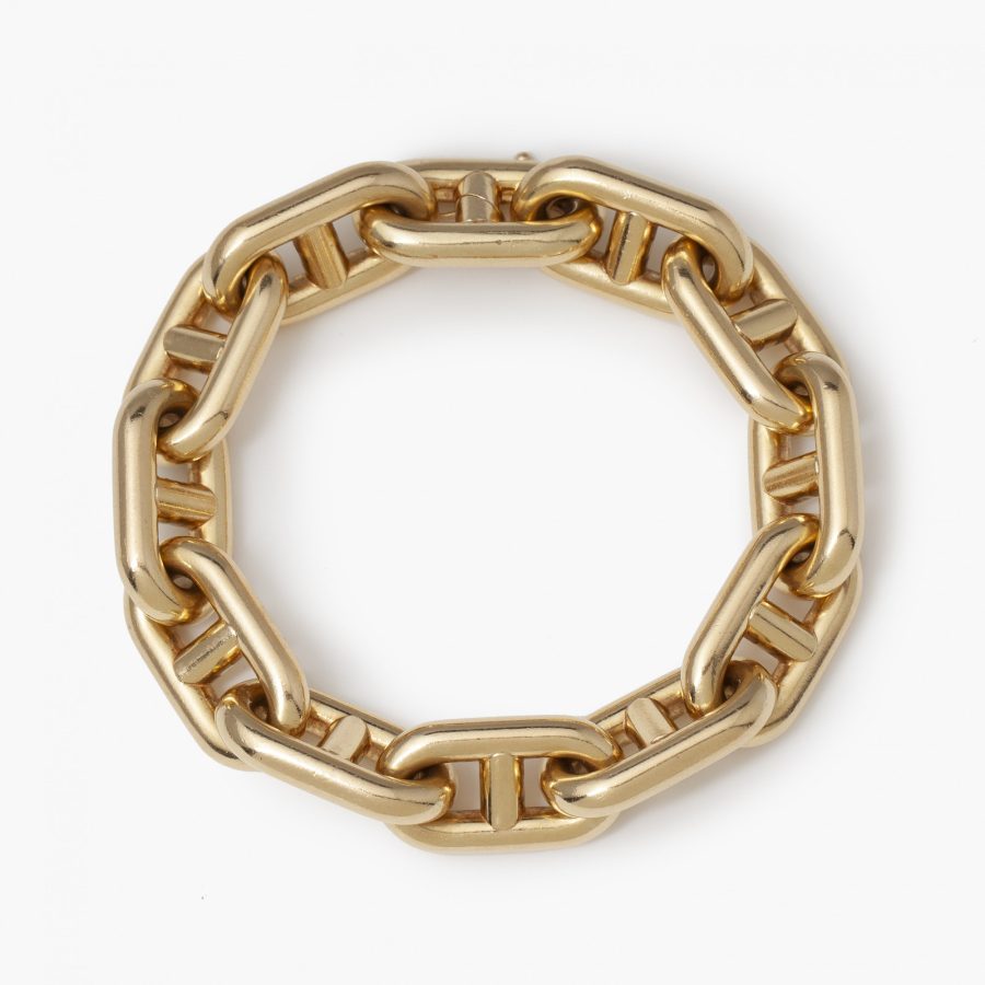 Hermès Parijs armband chaine d'ancre circa 1970
