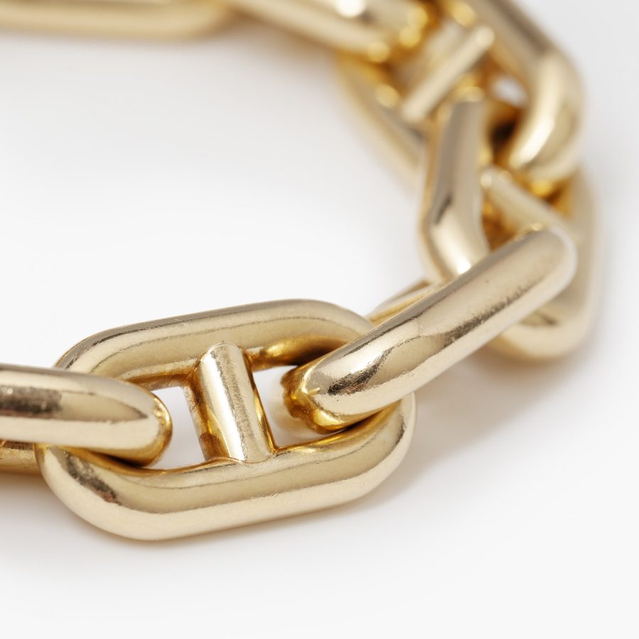 Hermès Parijs armband chaine d'ancre circa 1970