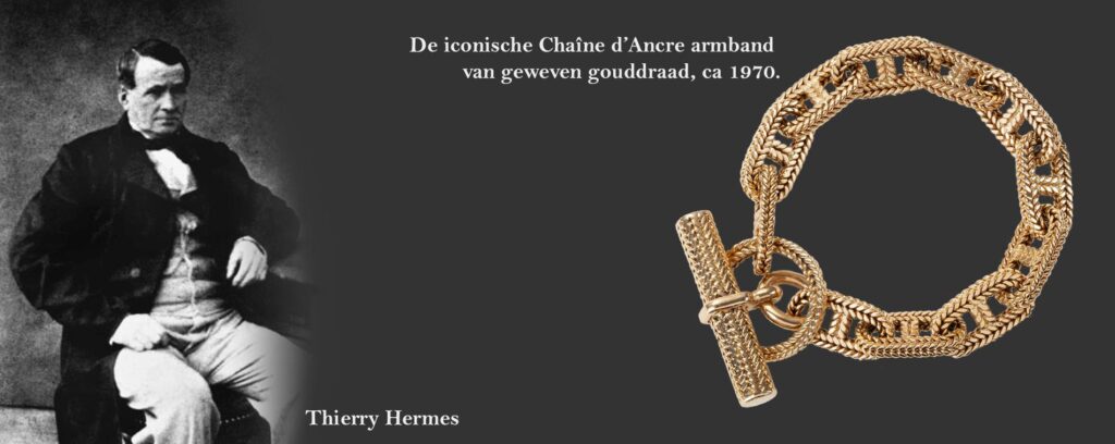 Hermes history marjan sterk fine art jewellery