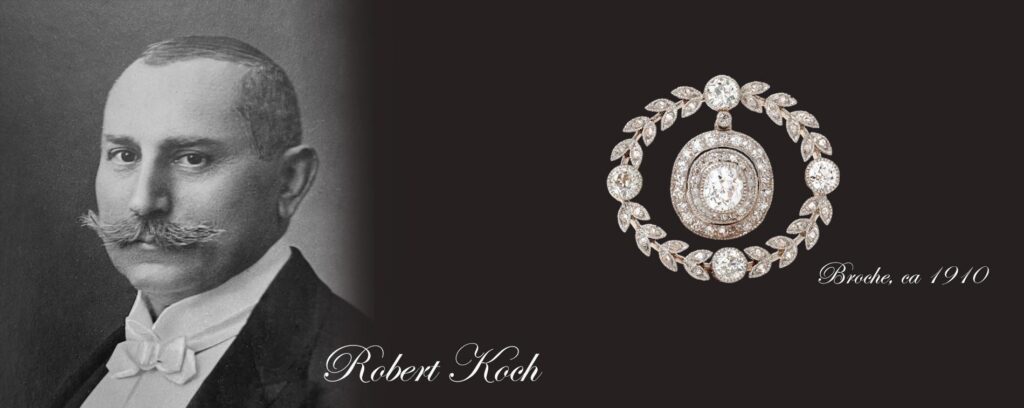 Koch Frankfurt geschiedenis Marjan Sterk Fine Art Jewellery
