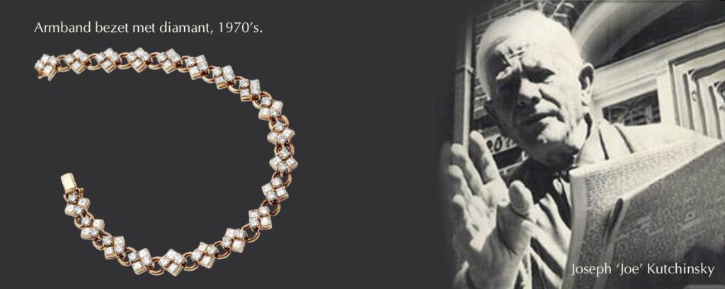 Kutchinsky geschiedenis Marjan Sterk Fine Art Jewellery