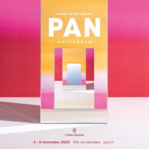 pan amsterdam 2025