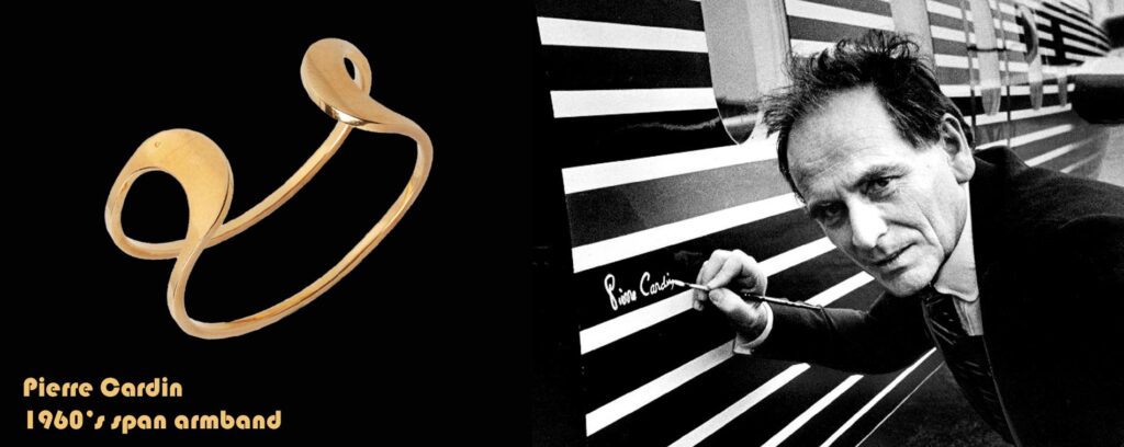 Pierre Cardin Marjan Sterk Fine Art Jewellery