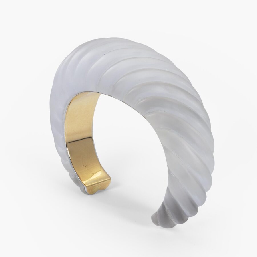Bergkristal tors armband Cartier