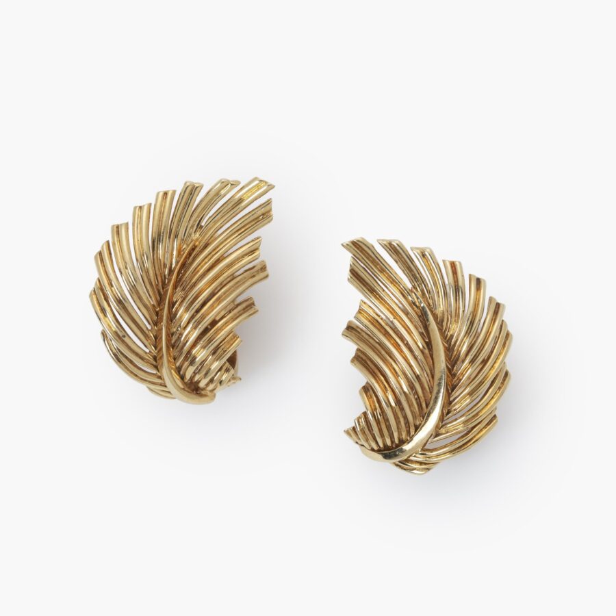 Oorclips/dress clips Van Cleef & Arpels