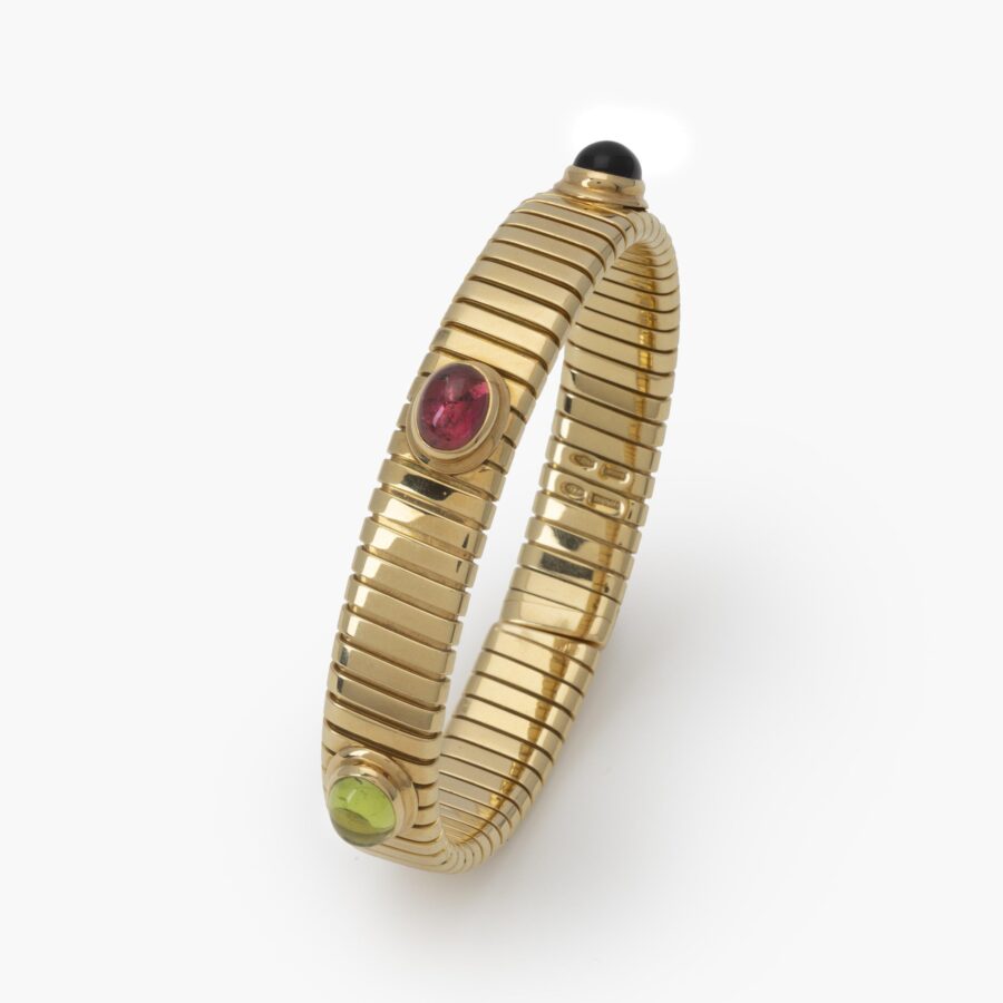 Tubogas span armband Bvlgari